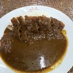 元祖とんかつカレー カツヤ - 