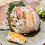 酒とろばた焼 うなり - 中身ぎっしり