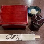 うなぎ料理 あつみ - うな重