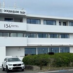 ダブルドアーズ - リニューアルして上の階はホテルになっていた、江ノ電・七里ヶ浜駅から歩いてすぐ