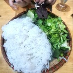 Bún chả que tre Bình Chung - 