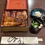 うなぎ料理 あつみ - 