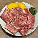 焼肉・光陽 - 特選ハラミ 塩
