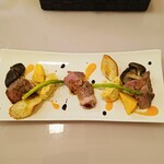 Patoriya - 放牧豚のステーキ