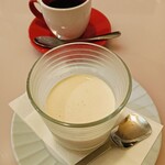 Patoriya - 紅茶パンナコッタ