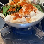 焼肉とかすうどん 龍の巣 - 