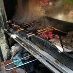 Bún chả que tre Bình Chung - 