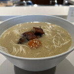 山田のうなぎ・うな骨らーめん 築地本店 - 