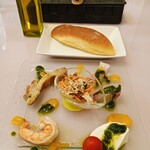 Patoriya - 前菜６種