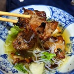 Bún chả que tre Bình Chung - 