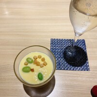 和食 鮨 日本酒 銀波 銀座店 - 