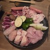 焼く鳥屋 おかもと 大正店