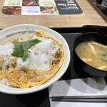 松のや(松屋併設) - 料理写真: