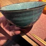 朝ノしぐれ - 器がいい！