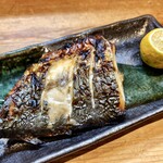 むこのっそん - 焼魚サゴシ