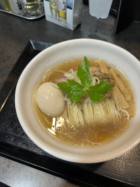 だし廊 -GoLD- - 仙台空港（ラーメン）の写真