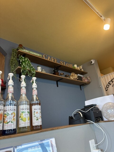 cafe slow - 沼ノ端（カフェ）の写真