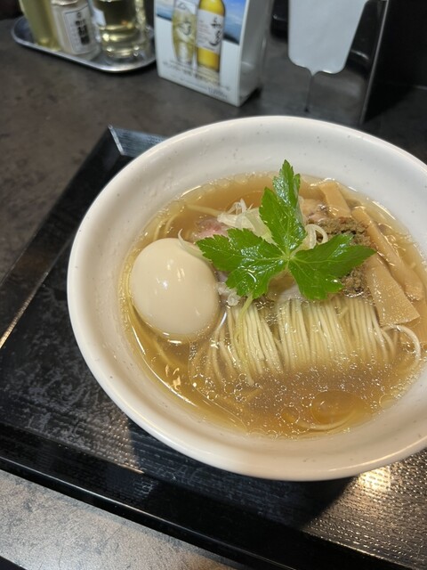 だし廊 -GoLD- - 仙台空港（ラーメン）の写真