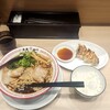 尾道ラーメン 丸ぼし ミナモア店