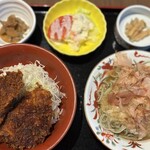 越前蕎麦 見吉屋 - 