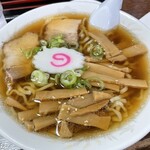 よどや - メンマラーメン780