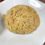 よどや - 半チャーハン450