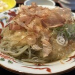 越前蕎麦 見吉屋 - 