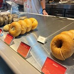 SAMAA_ - ベーグルたち