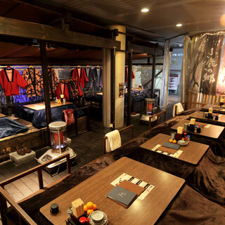 十割そば否否五杯と本家かのや_1