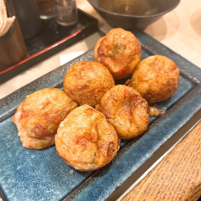 Takoyaki Ajidokoro Koshin