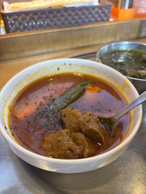 スーリヤ 苫小牧店（SURYA） - 苫小牧（スープカレー）の写真