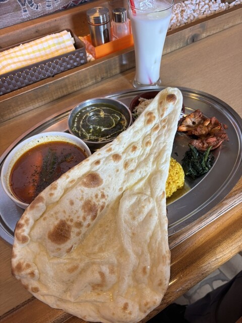 スーリヤ 苫小牧店（SURYA） - 苫小牧（スープカレー）の写真