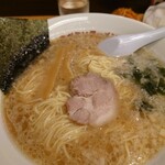 椿ラーメンショップ - 
