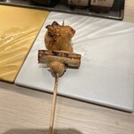 焼鳥と土鍋 とりろまん。 - 