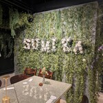 花のある棲家 - 