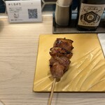 焼鳥と土鍋 とりろまん。 - 