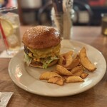 クリッターズバーガー - 