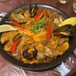 Spanish Bar Mama's Castle - 