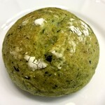 優しいかおりのパン家さん - よもぎパン