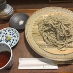 蕎麦切り 春のすけ - 