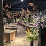 花のある棲家 - 