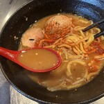 らぁ麺 ようざん - 