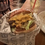 クリッターズバーガー - 