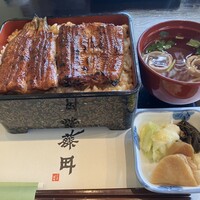 うなぎ藤田 白金台店 -  うなぎ藤田 白金台店 -
