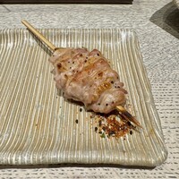 鳥さき - せせり