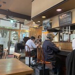 ハングリー - 昼ちょい前　店員さん　感じまる