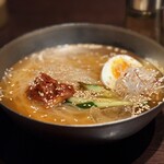 炭火焼肉 鶴兆 - 