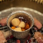 炭火焼肉 鶴兆 - 