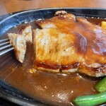 ハングリー - このくらい