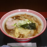 荻窪中華そば 春木屋 - わんたん麺